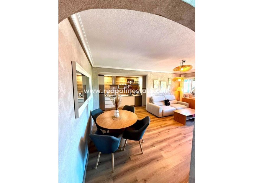 Reventa - Bungalow -
Gran Alacant