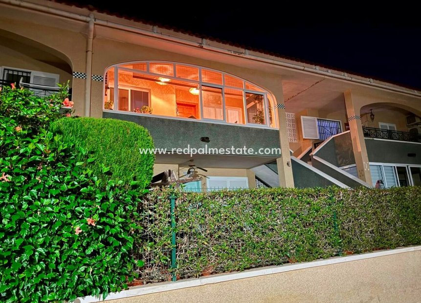 Reventa - Bungalow -
Gran Alacant