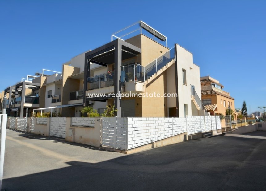 Reventa - Bungalow -
Guardamar del Segura - Costa Blanca