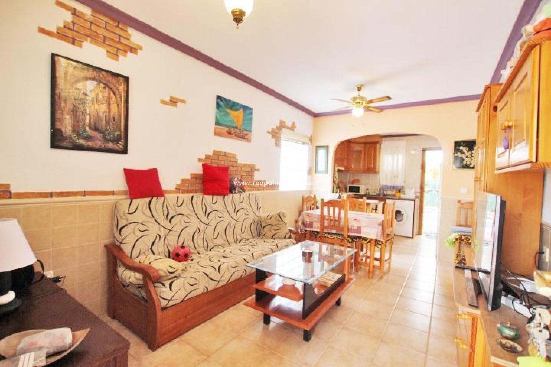 Reventa - Bungalow -
Guardamar del Segura - El Edén - Los Estaños