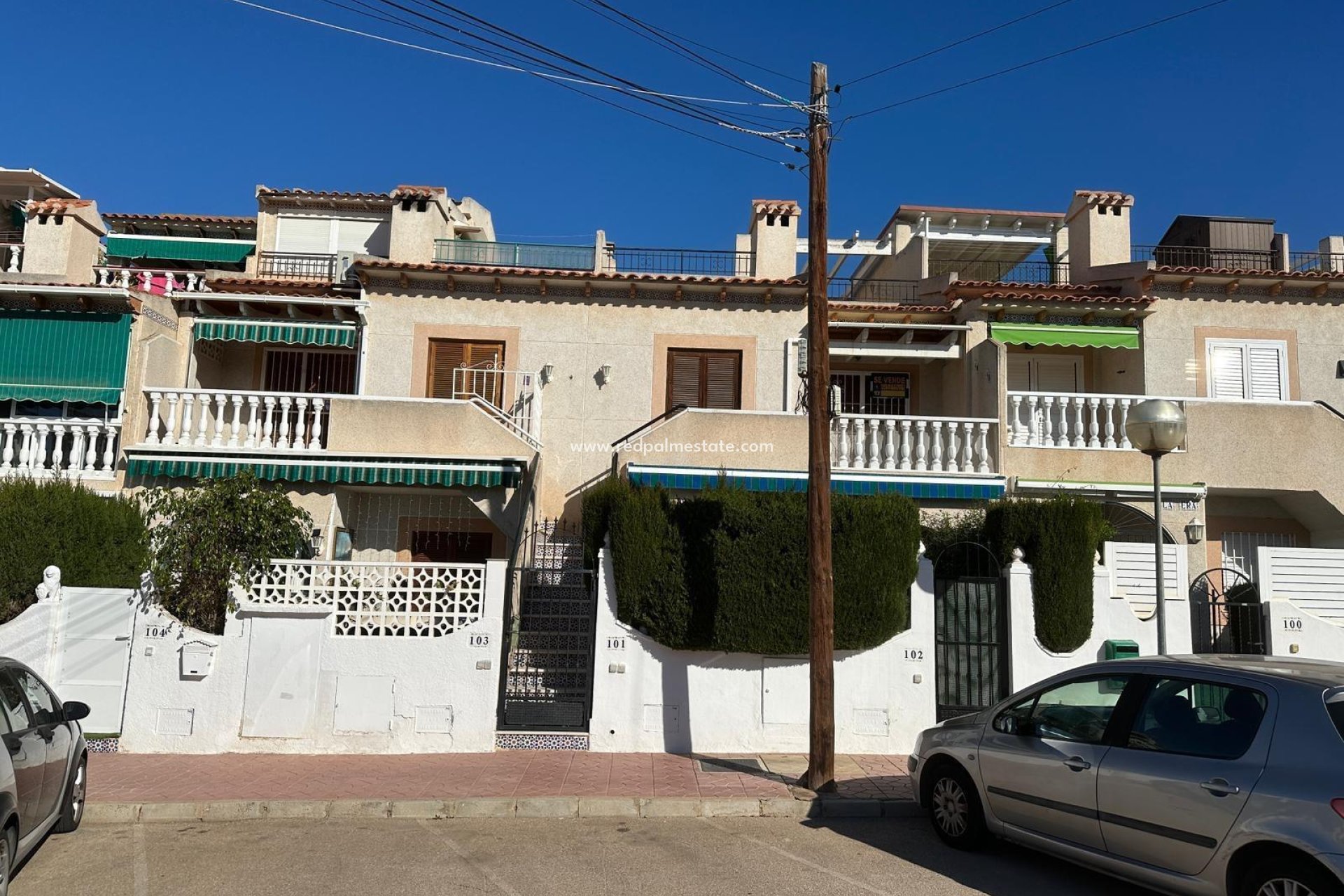 Reventa - Bungalow -
Guardamar del Segura - El Moncayo