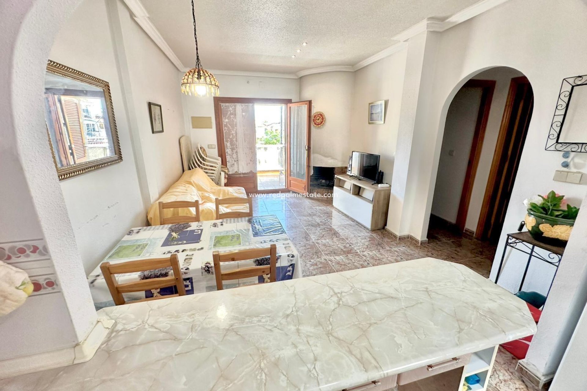 Reventa - Bungalow -
Guardamar del Segura - El Moncayo