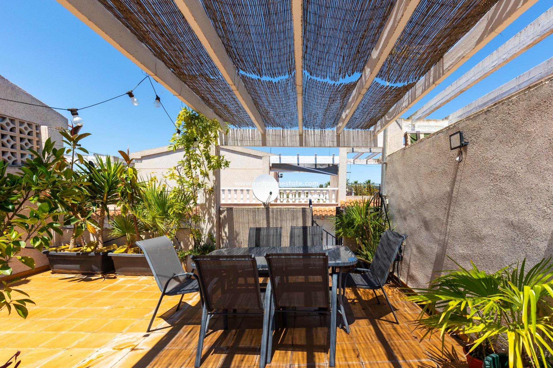 Reventa - Bungalow -
Guardamar del Segura - El Moncayo