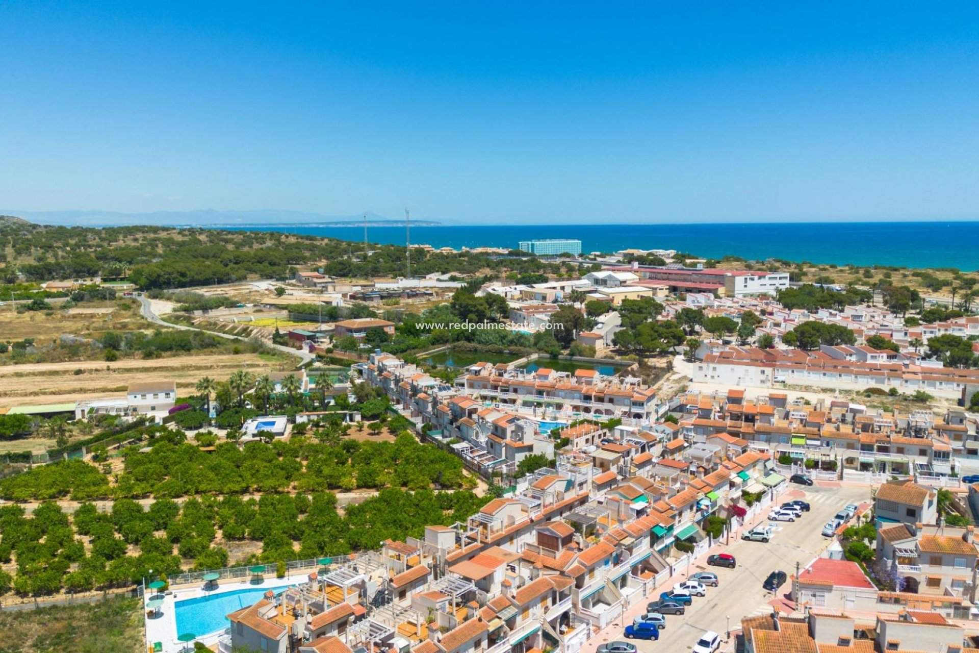 Reventa - Bungalow -
Guardamar del Segura - El Moncayo