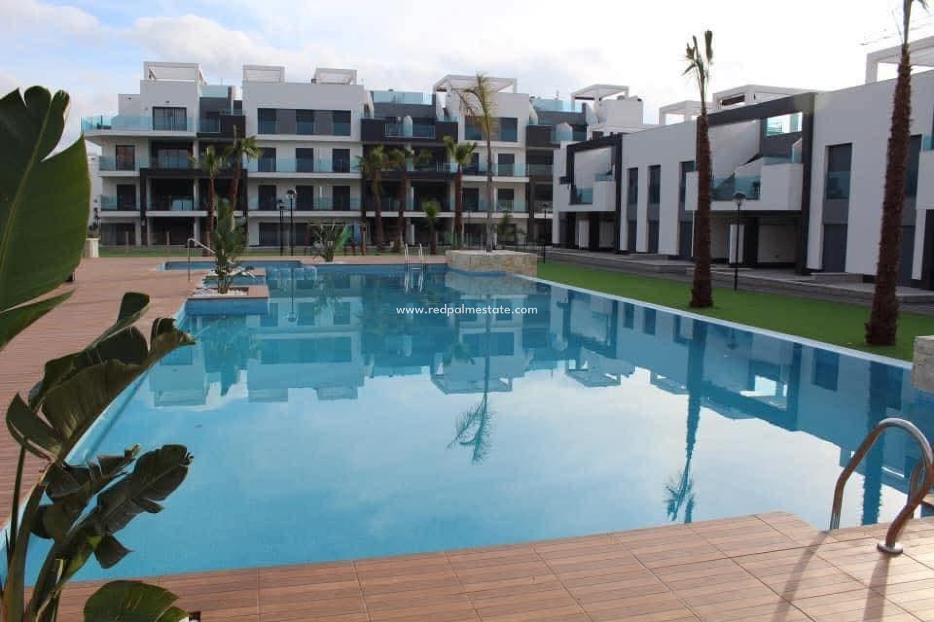 Reventa - Bungalow -
Guardamar del Segura - EL RASO