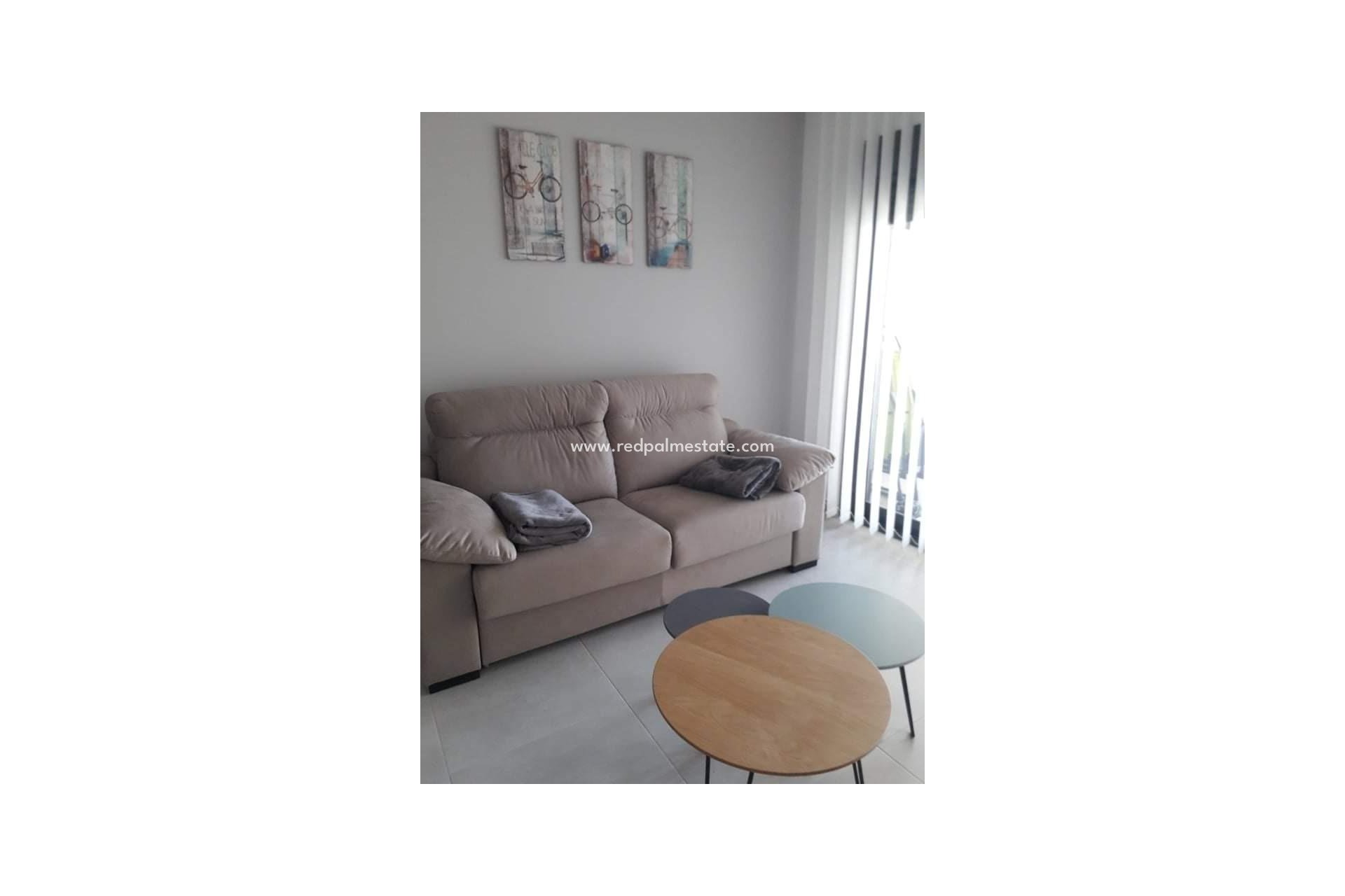 Reventa - Bungalow -
Guardamar del Segura - EL RASO