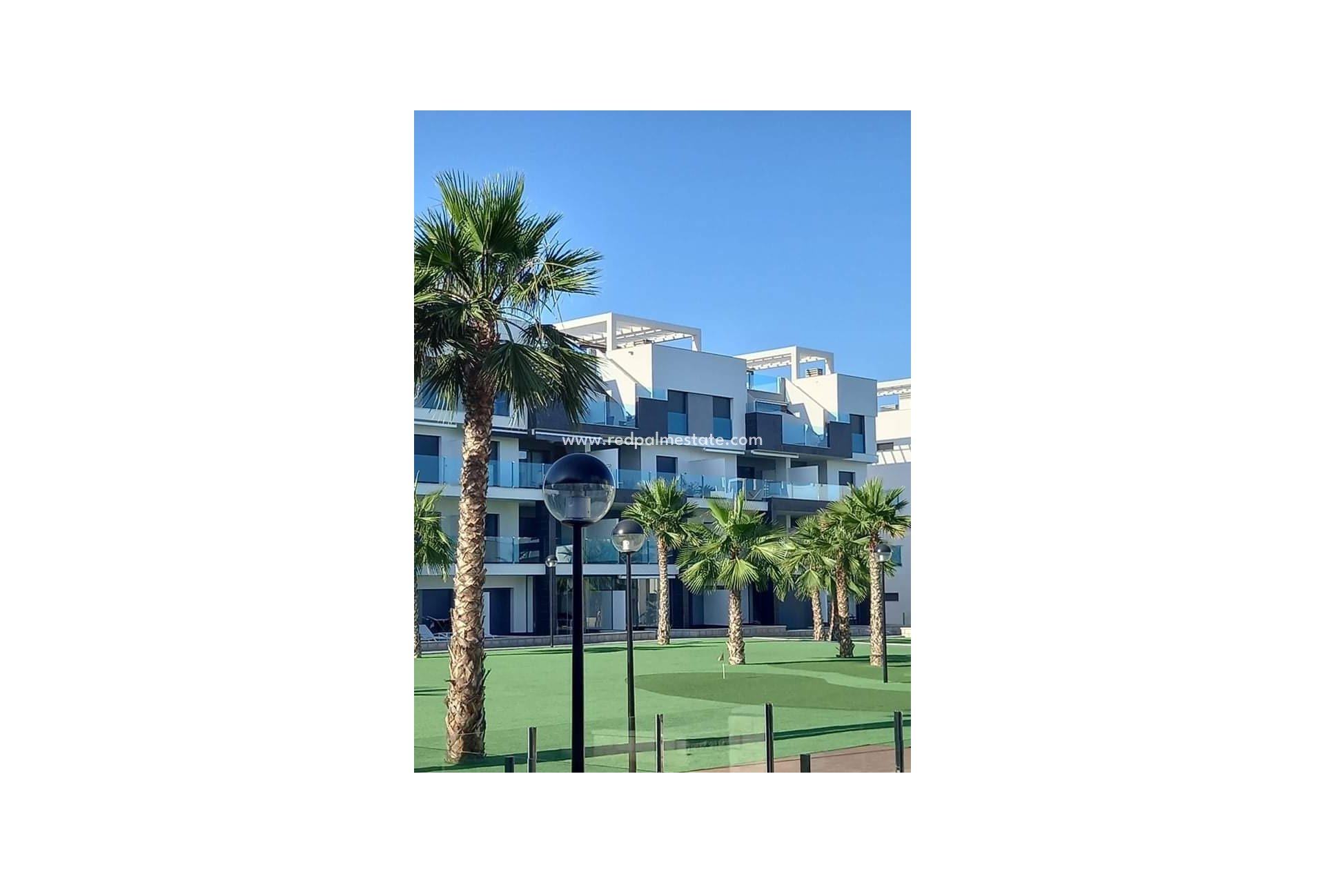 Reventa - Bungalow -
Guardamar del Segura - EL RASO