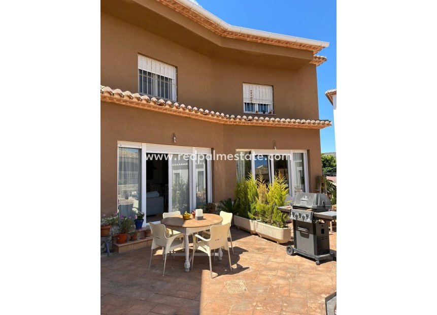 Reventa - Bungalow -
Jávea - Costa Blanca