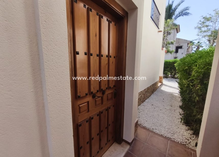 Reventa - Bungalow -
La Finca Golf Resort - Inland