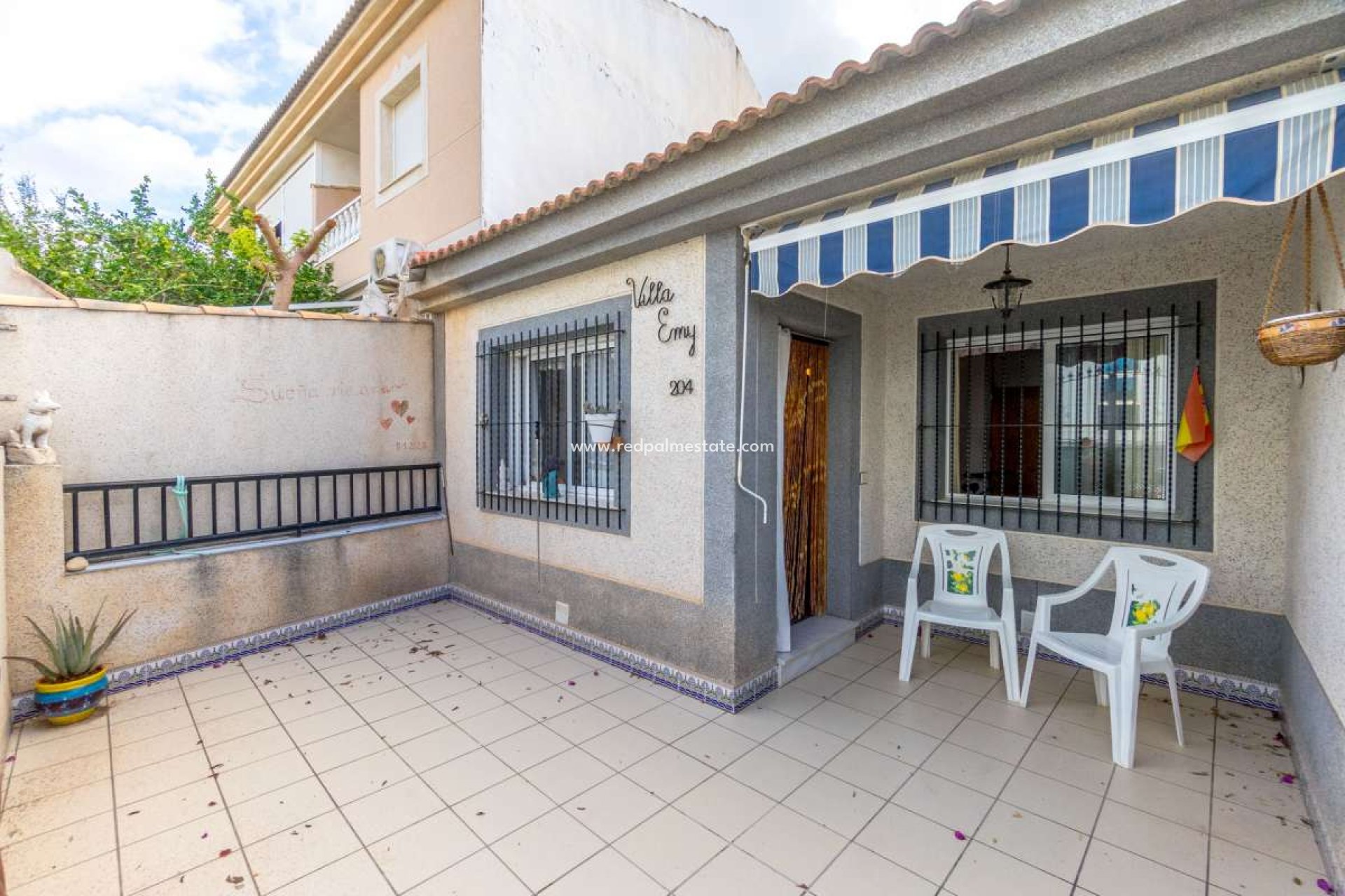 Reventa - Bungalow -
Lo Pagan - Costa Calida