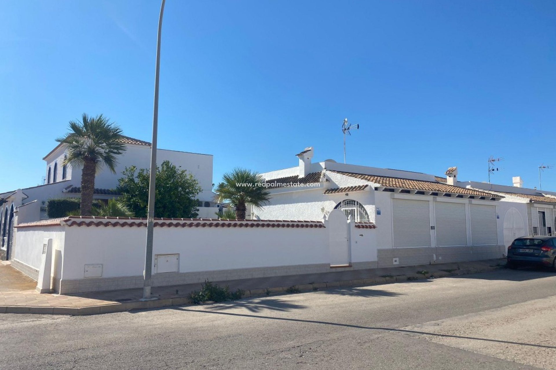 Reventa - Bungalow -
Los Alczares - Costa Calida