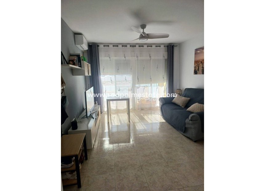 Reventa - Bungalow -
Los Alczares - La Minería