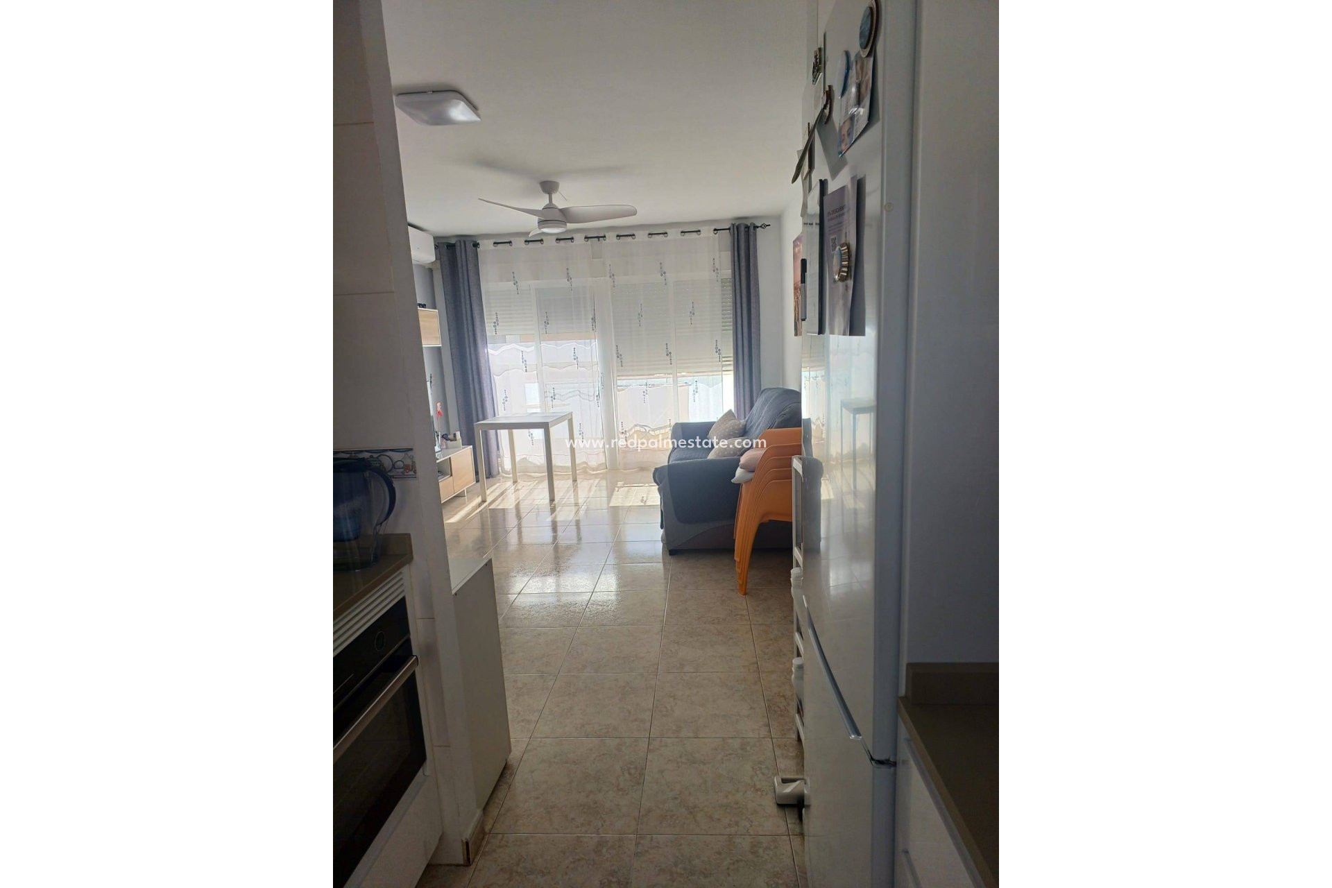 Reventa - Bungalow -
Los Alczares - La Minería