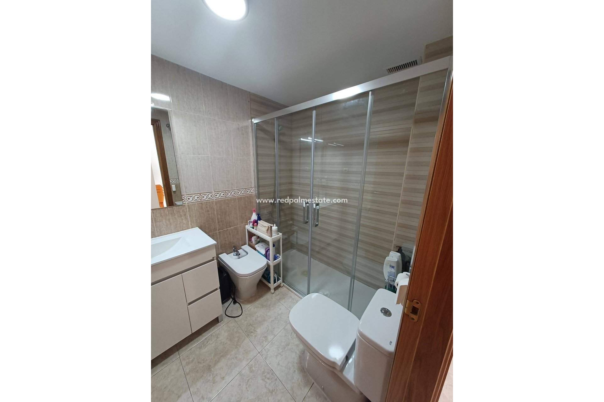 Reventa - Bungalow -
Los Alczares - La Minería