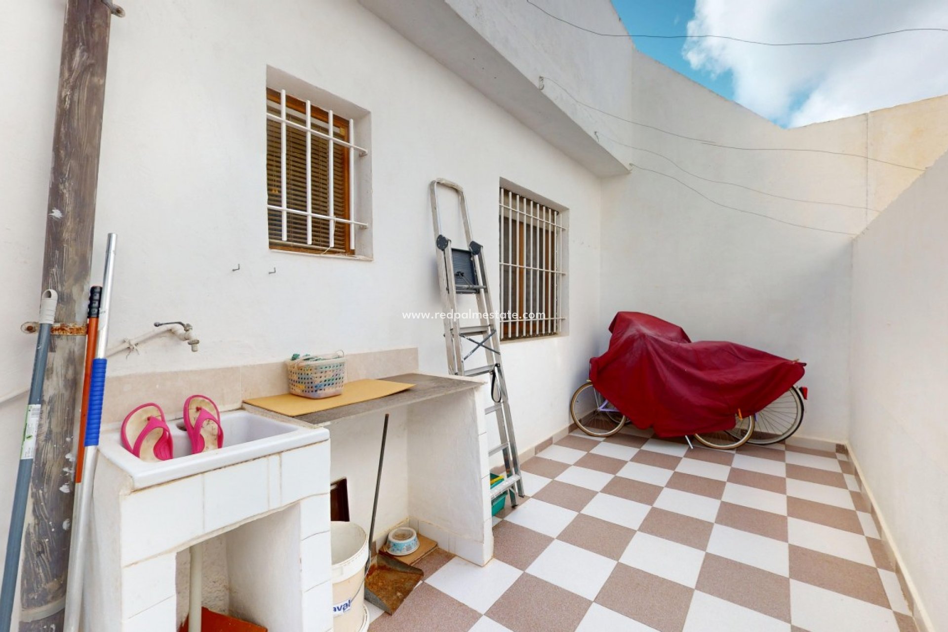 Reventa - Bungalow -
Los Alczares - Los Narejos