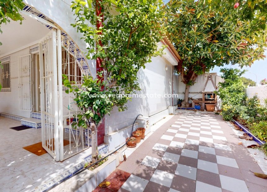 Reventa - Bungalow -
Los Alczares - Los Narejos