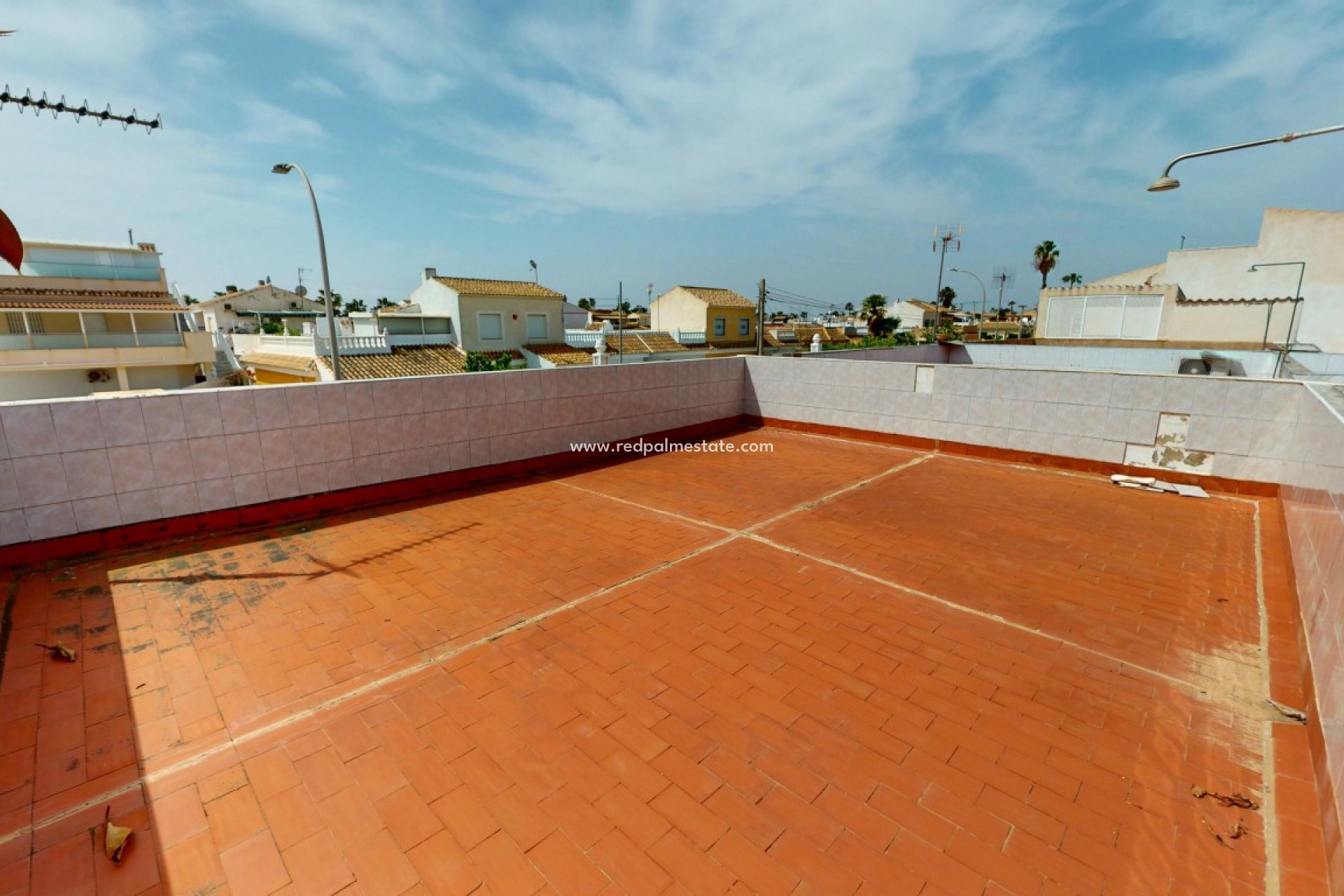 Reventa - Bungalow -
Los Alczares - Los Narejos