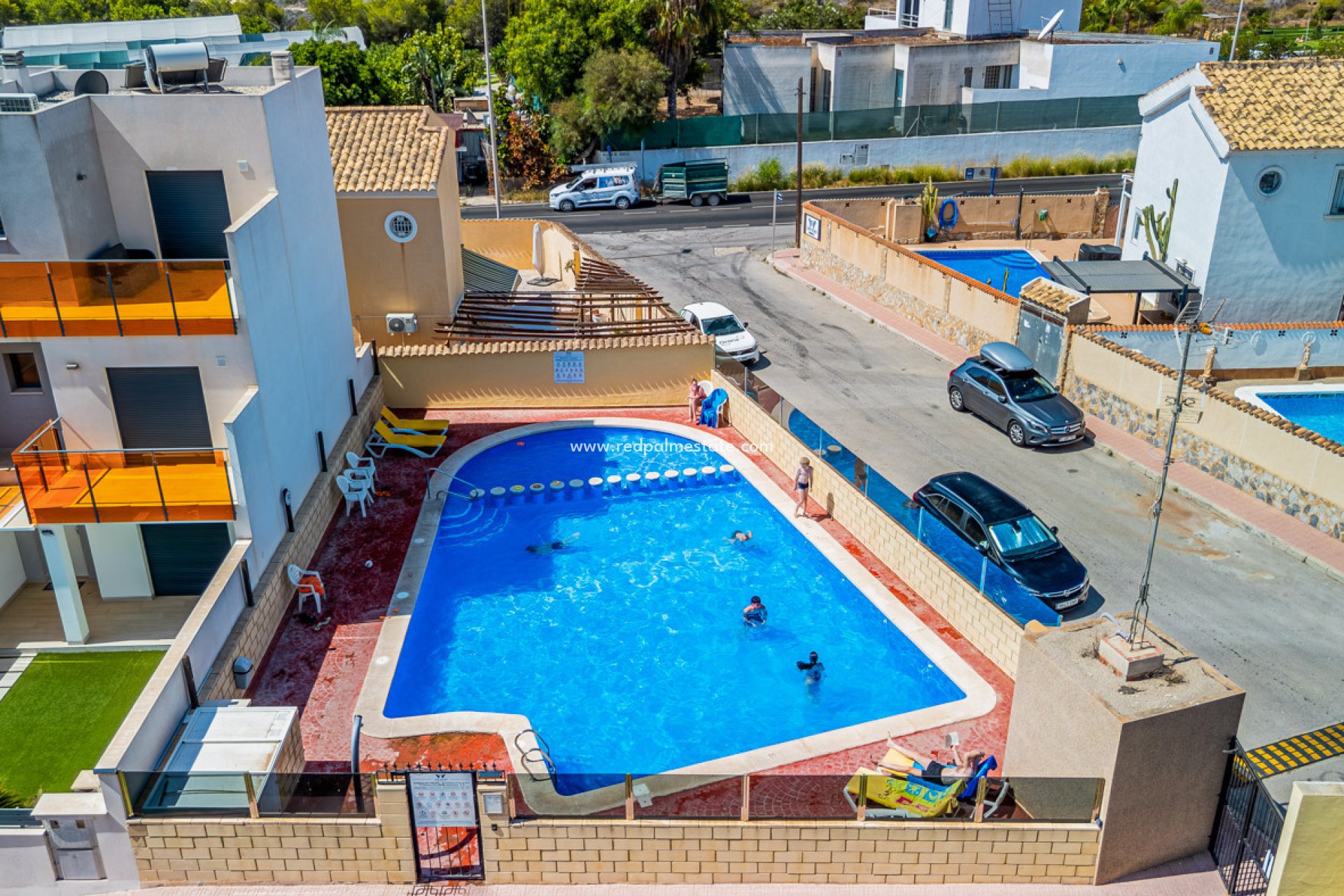 Reventa - Bungalow -
Orihuela Costa - Cabo Roig