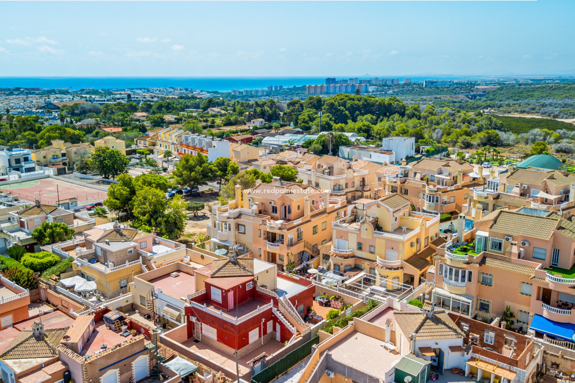 Reventa - Bungalow -
Orihuela Costa - Cabo Roig