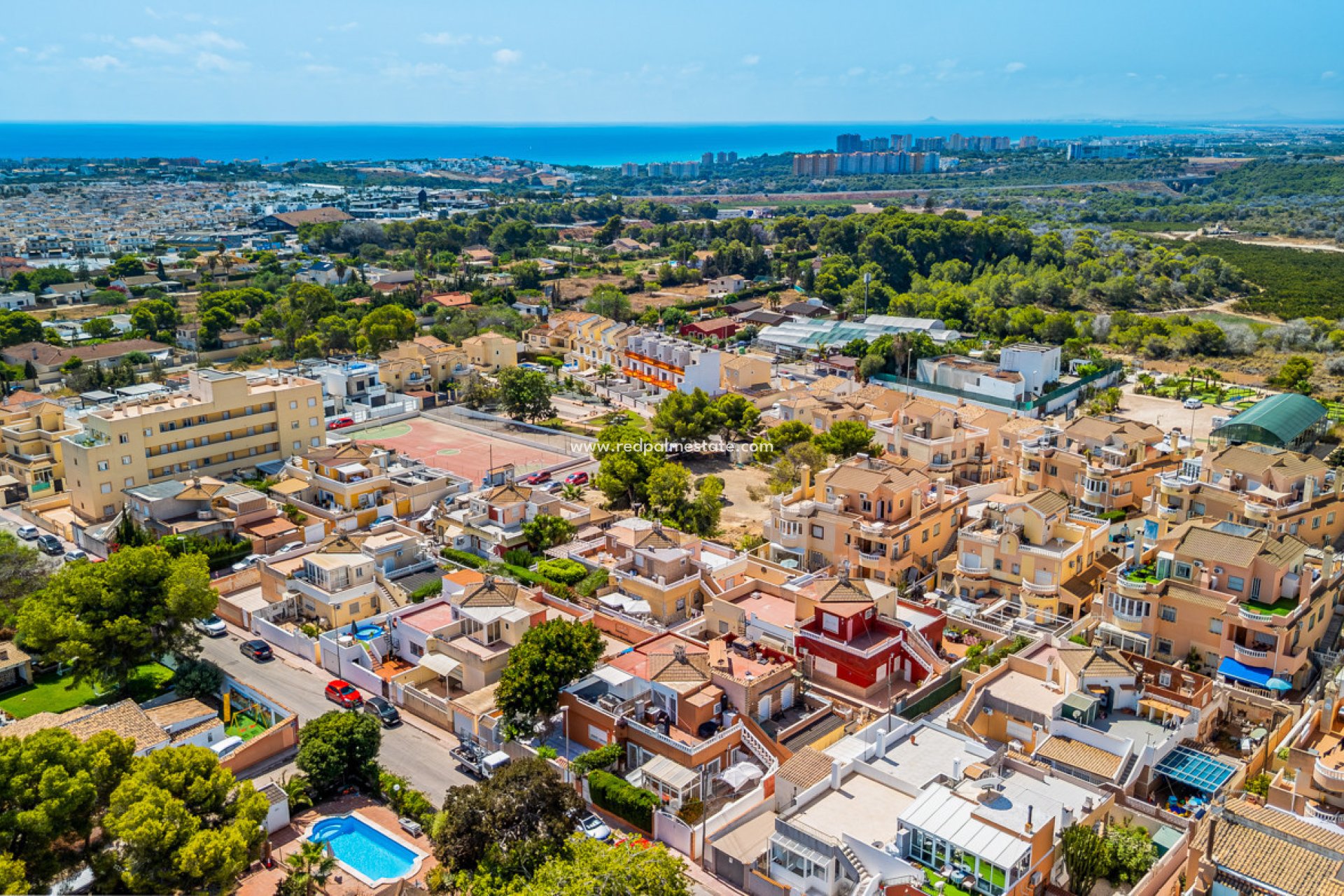 Reventa - Bungalow -
Orihuela Costa - Cabo Roig