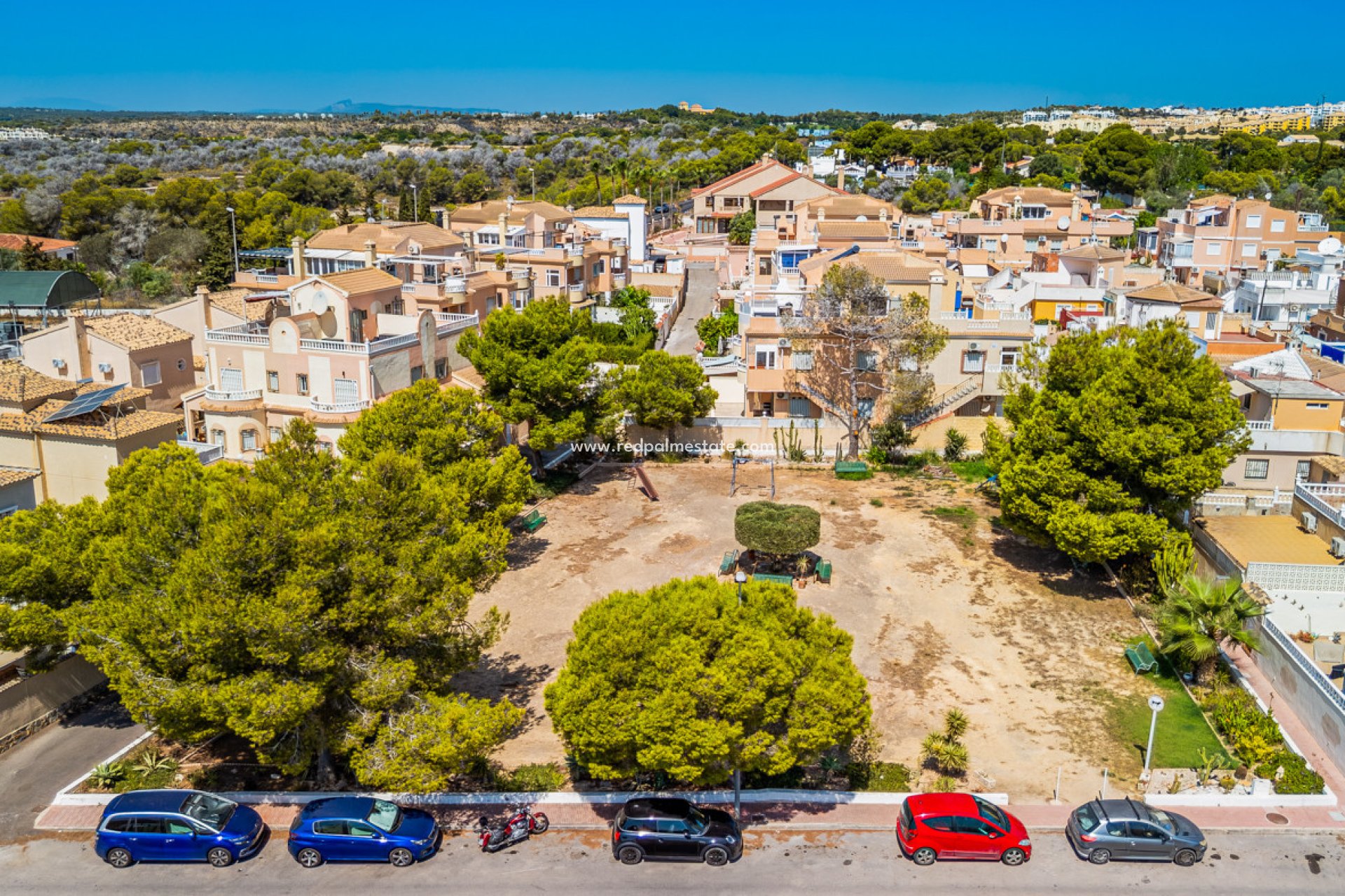 Reventa - Bungalow -
Orihuela Costa - Cabo Roig
