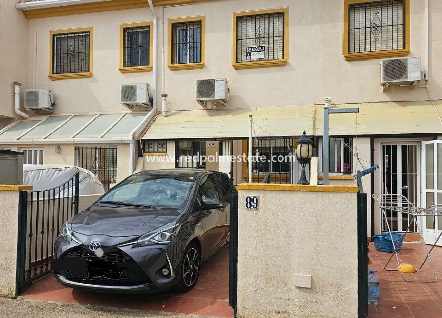 Reventa - Bungalow -
Orihuela Costa - Cabo Roig