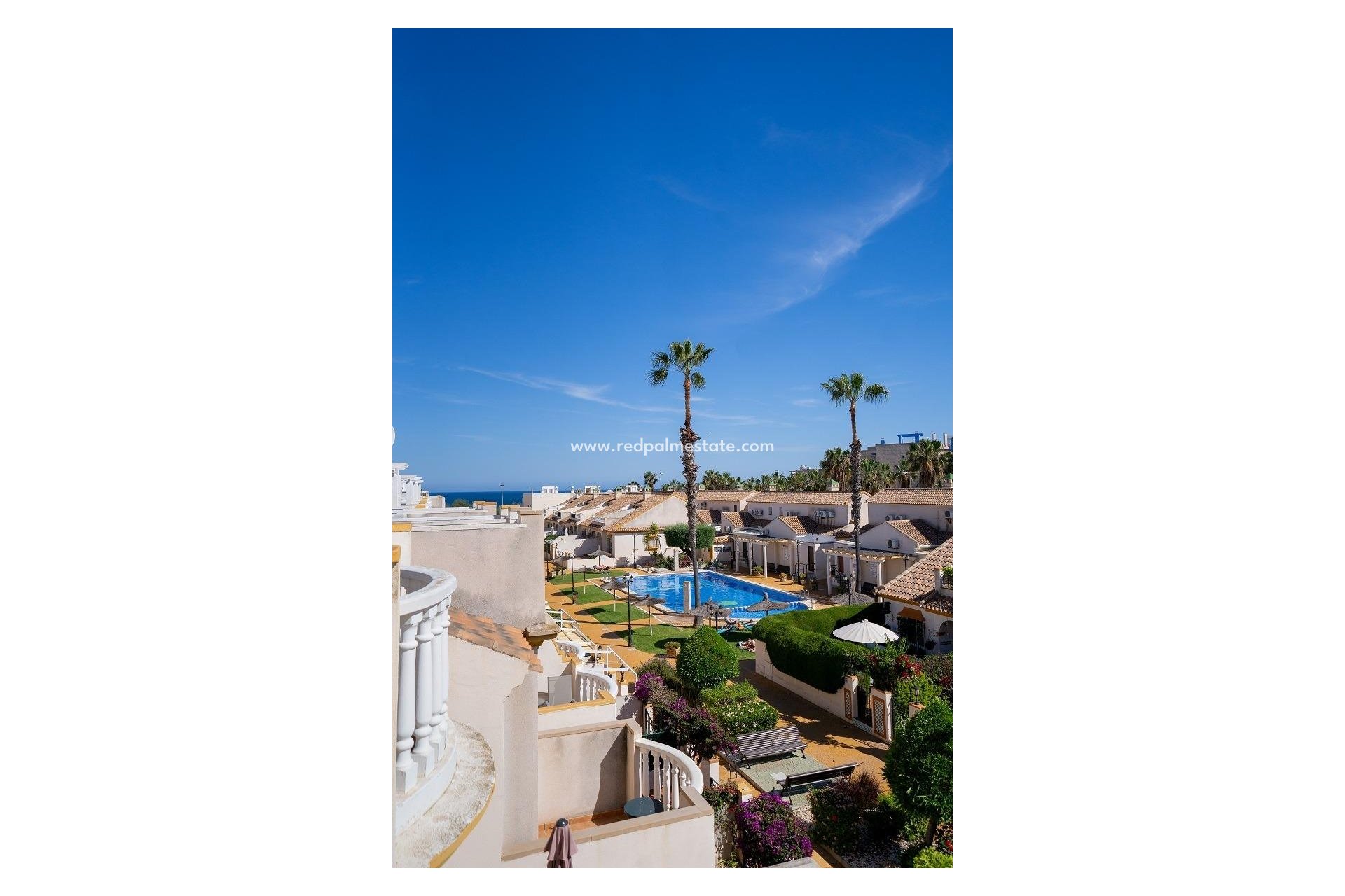 Reventa - Bungalow -
Orihuela Costa - Cabo Roig