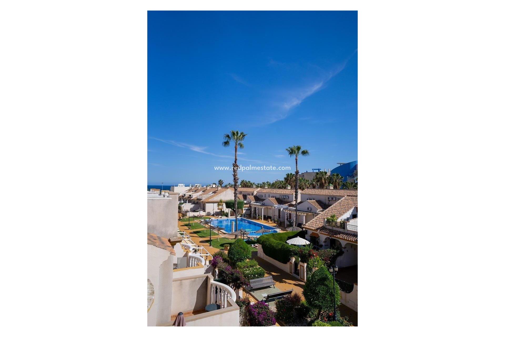 Reventa - Bungalow -
Orihuela Costa - Cabo Roig