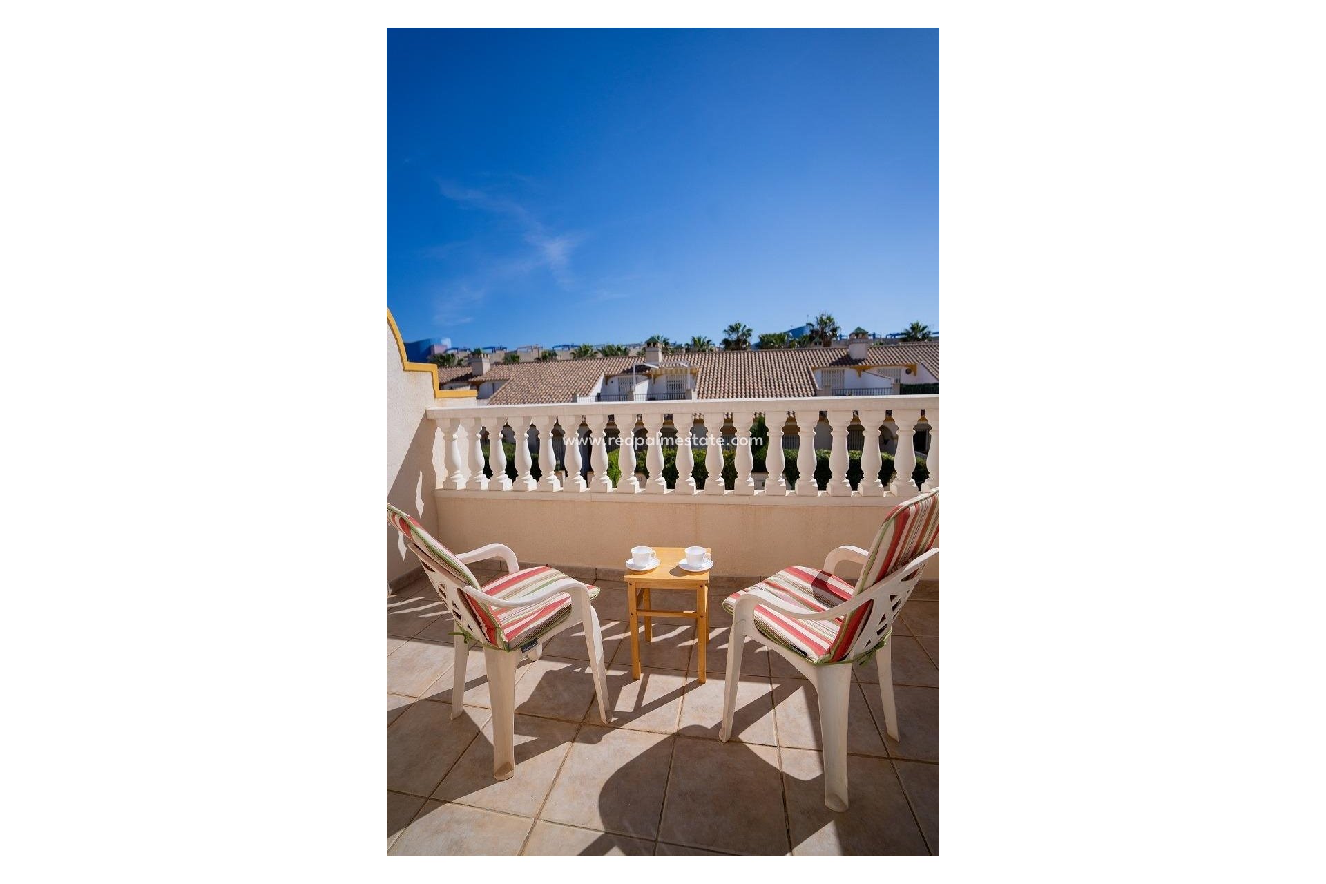 Reventa - Bungalow -
Orihuela Costa - Cabo Roig