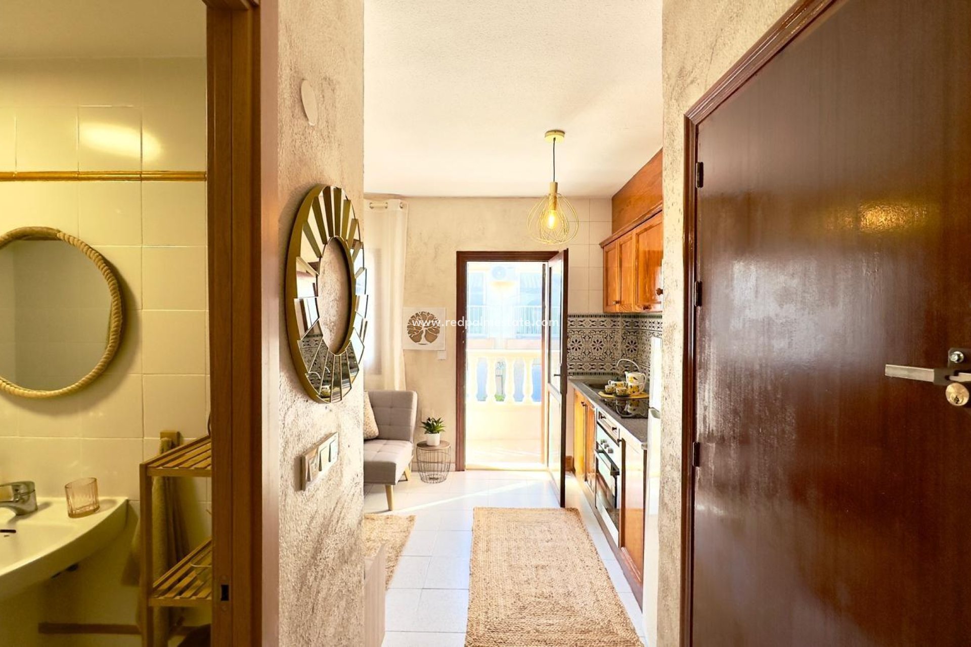 Reventa - Bungalow -
Orihuela Costa - Cabo Roig