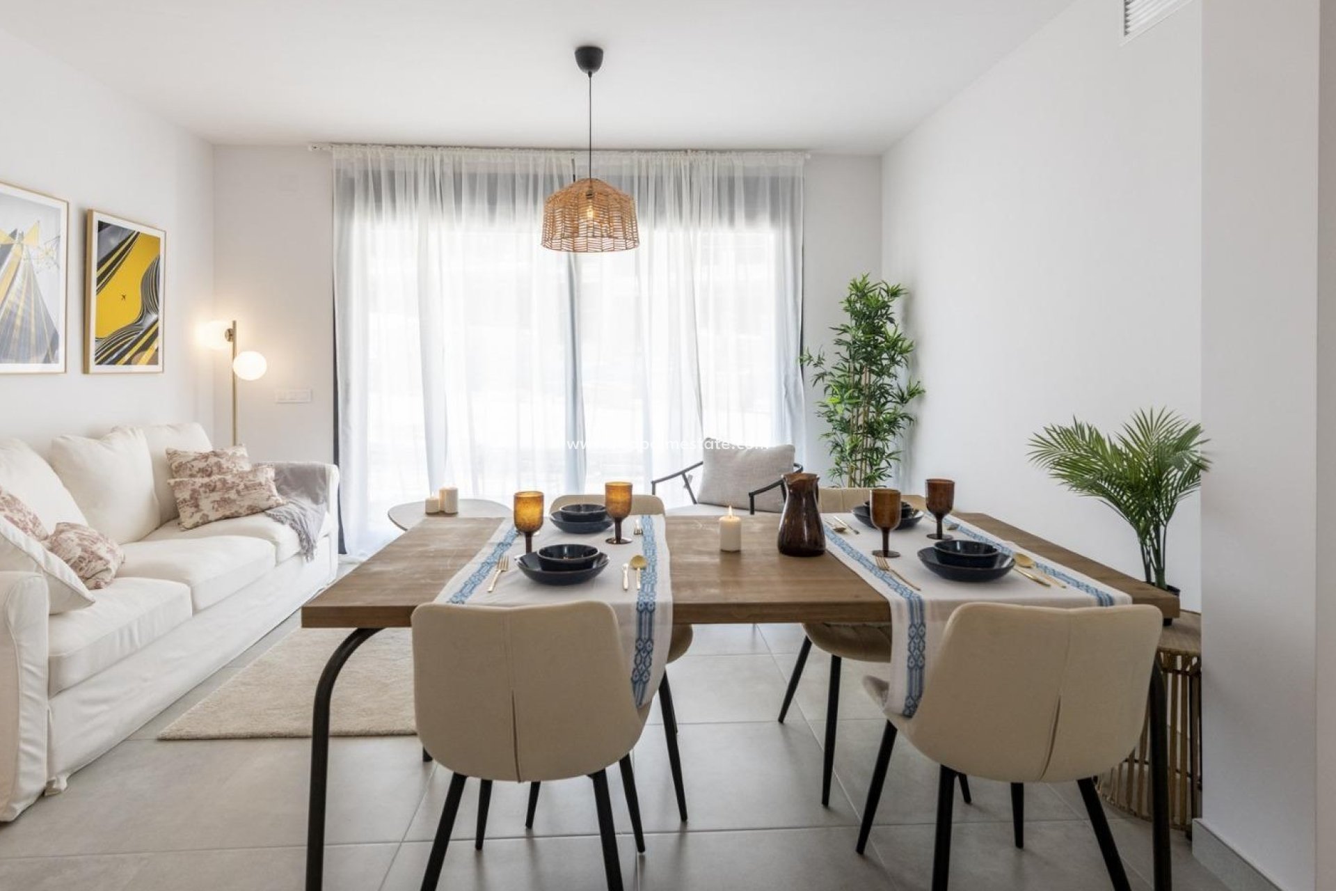 Reventa - Bungalow -
Orihuela Costa - Costa Blanca