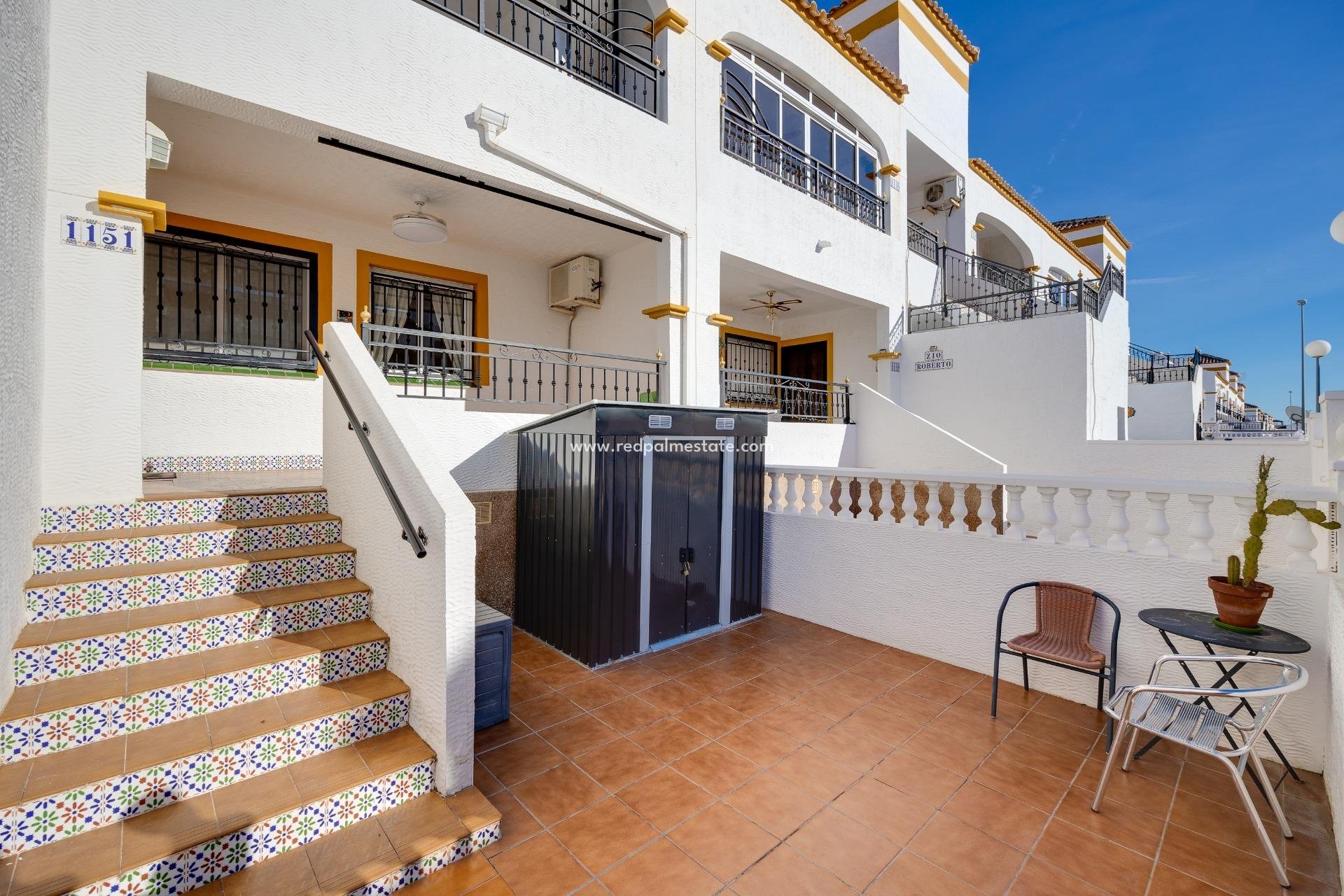 Reventa - Bungalow -
Orihuela Costa - Desamparados-hurchillo-torremendo