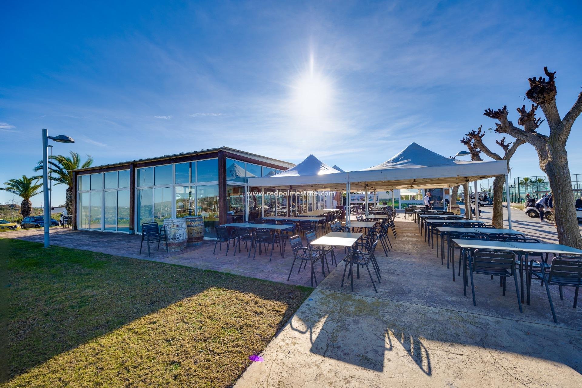 Reventa - Bungalow -
Orihuela Costa - Desamparados-hurchillo-torremendo