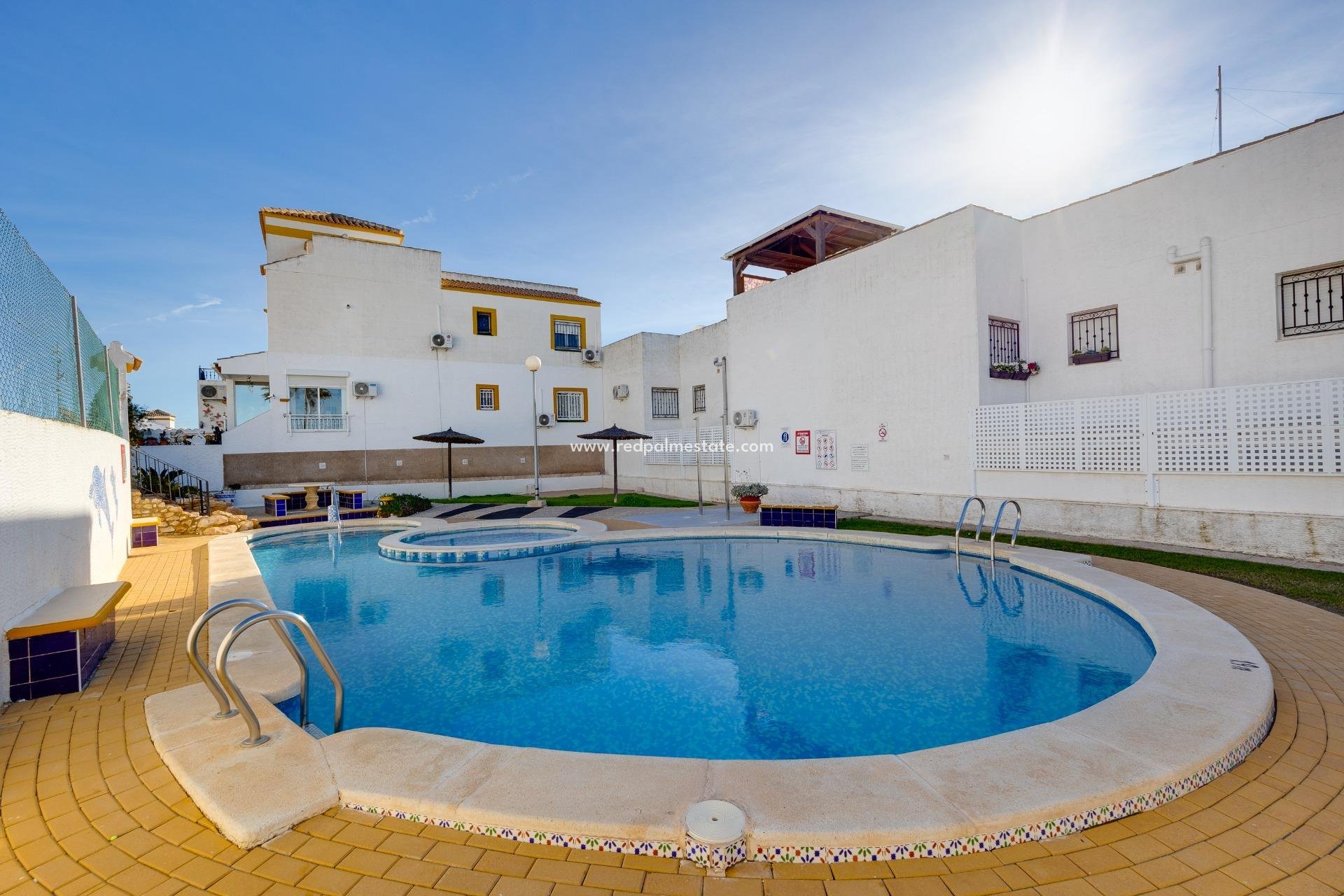 Reventa - Bungalow -
Orihuela Costa - Desamparados-hurchillo-torremendo
