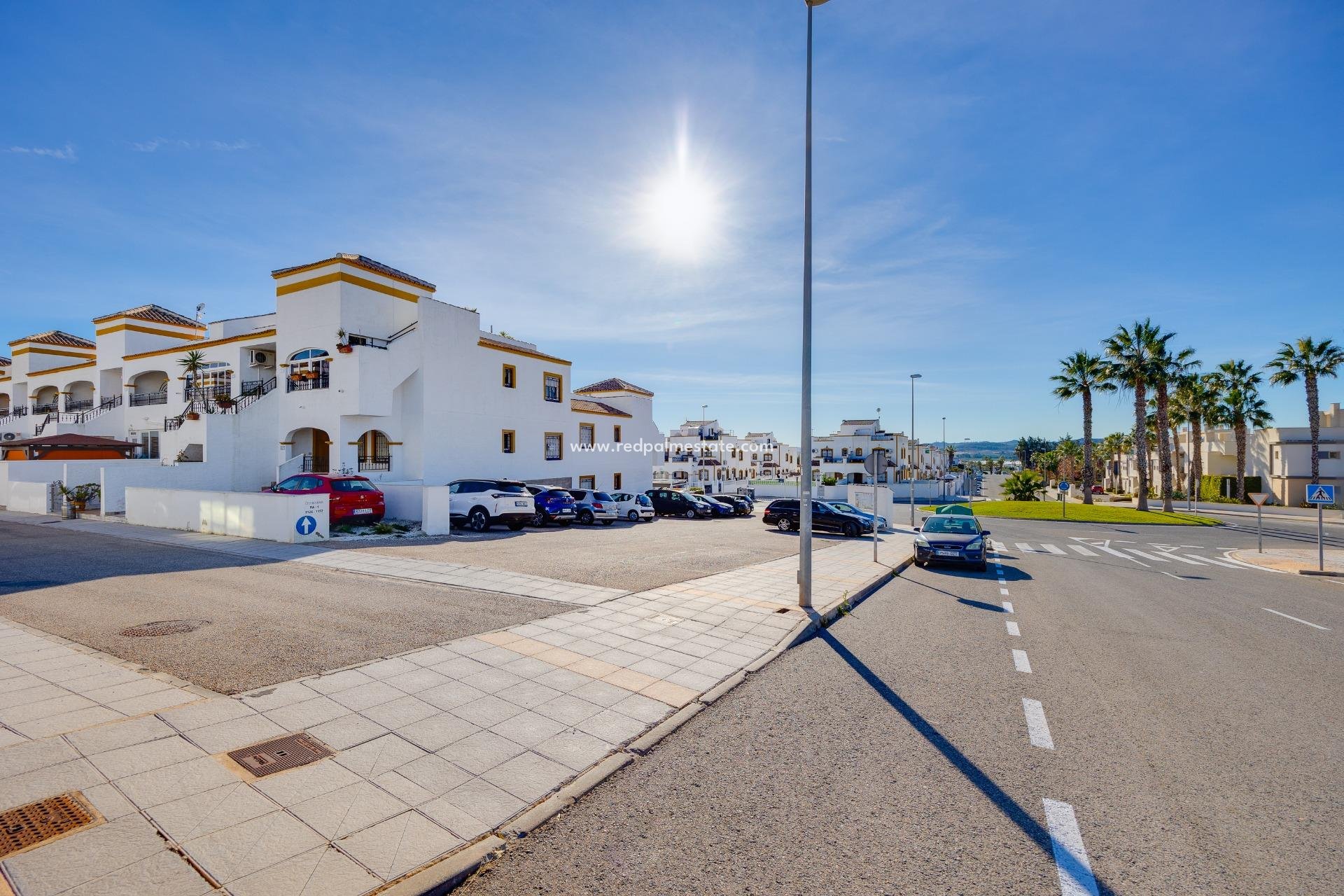 Reventa - Bungalow -
Orihuela Costa - Desamparados-hurchillo-torremendo