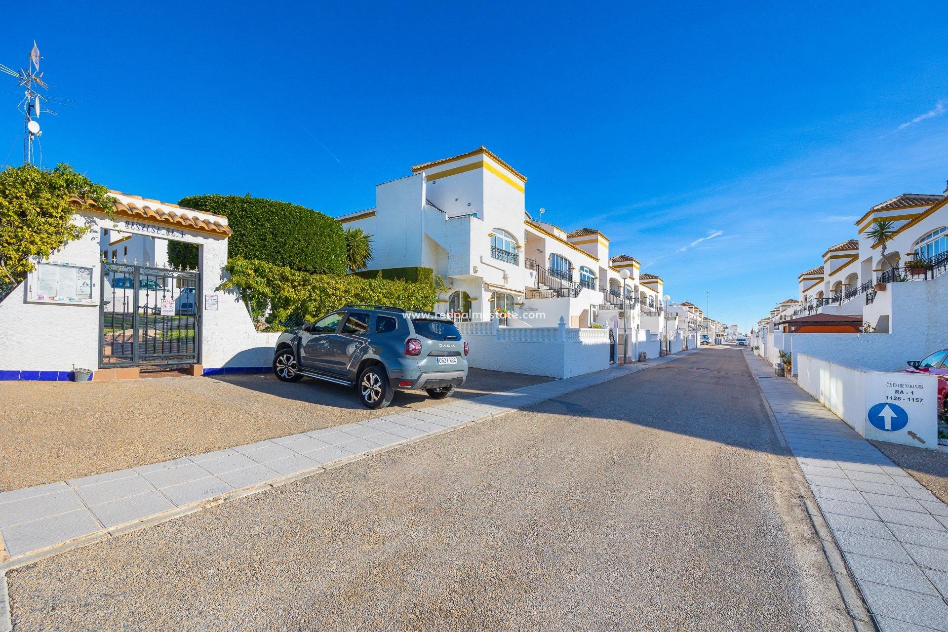 Reventa - Bungalow -
Orihuela Costa - Desamparados-hurchillo-torremendo