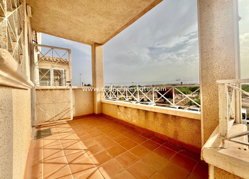 Reventa - Bungalow -
Orihuela Costa - La Chismosa