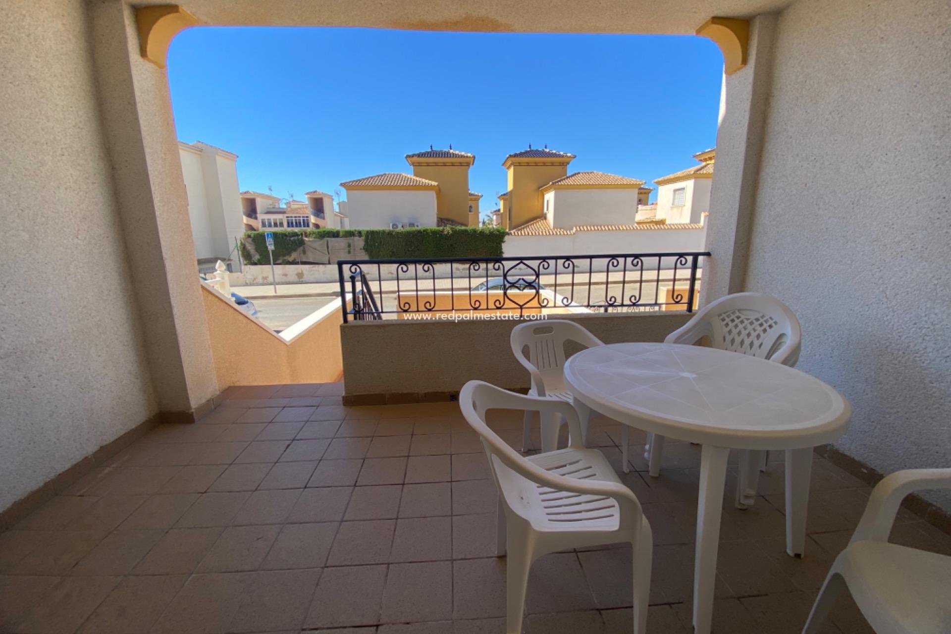 Reventa - Bungalow -
Orihuela Costa - La Ciñuelica