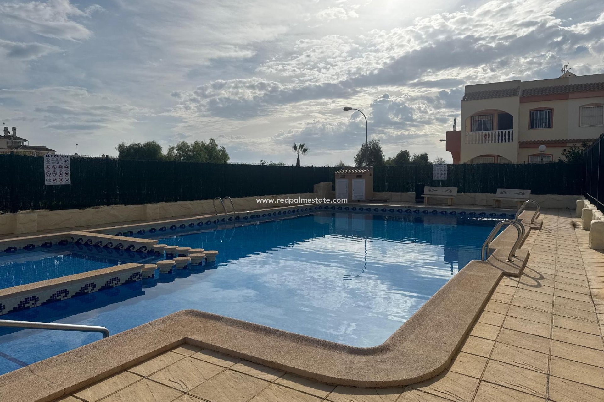 Reventa - Bungalow -
Orihuela Costa - La Florida