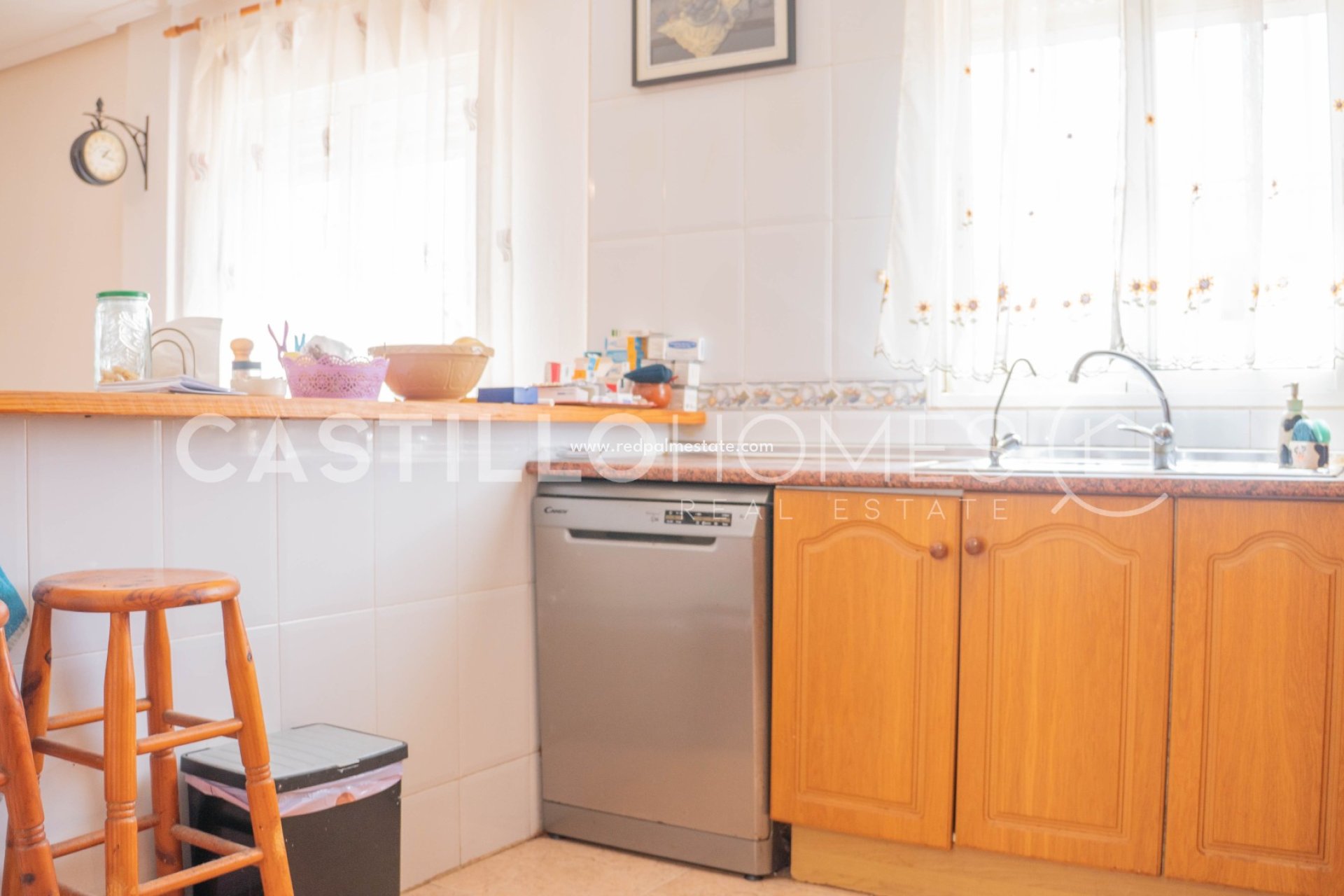 Reventa - Bungalow -
Orihuela Costa - La Florida