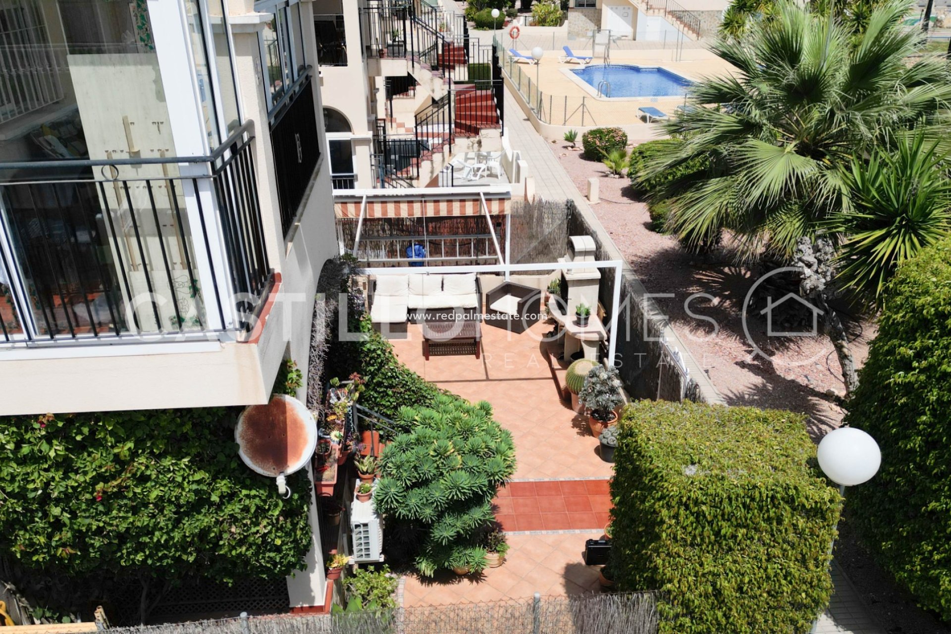 Reventa - Bungalow -
Orihuela Costa - La Florida