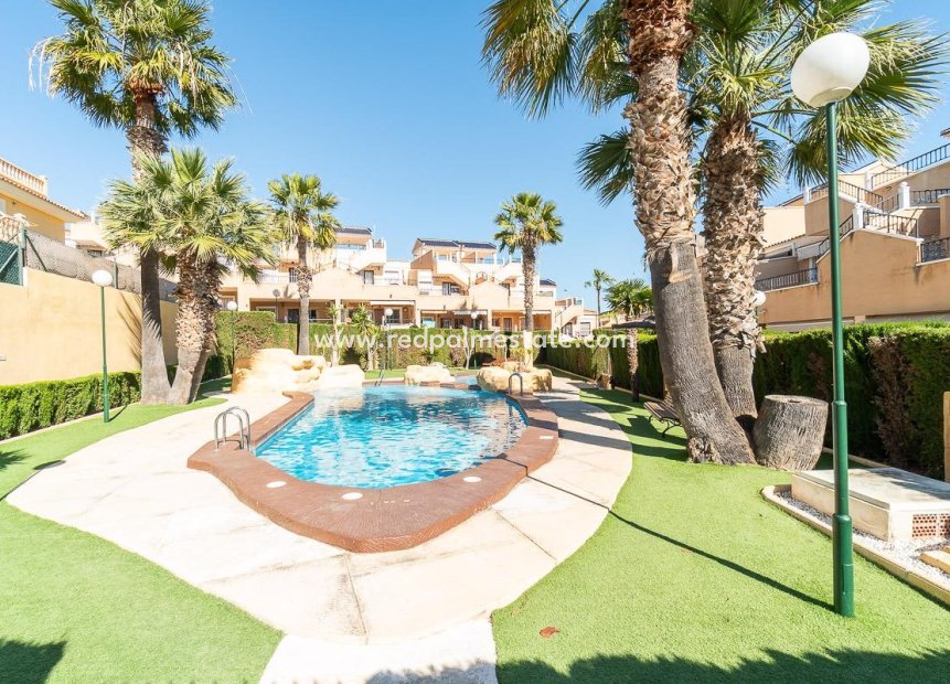 Reventa - Bungalow -
Orihuela Costa - La Florida