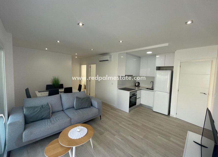 Reventa - Bungalow -
Orihuela Costa - La Regia