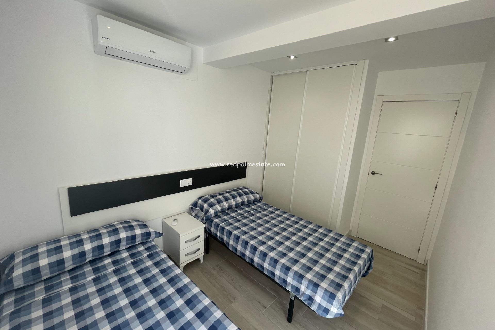 Reventa - Bungalow -
Orihuela Costa - La Regia