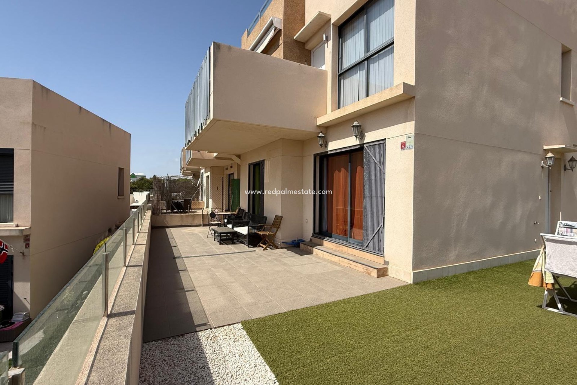 Reventa - Bungalow -
Orihuela Costa - La Zenia
