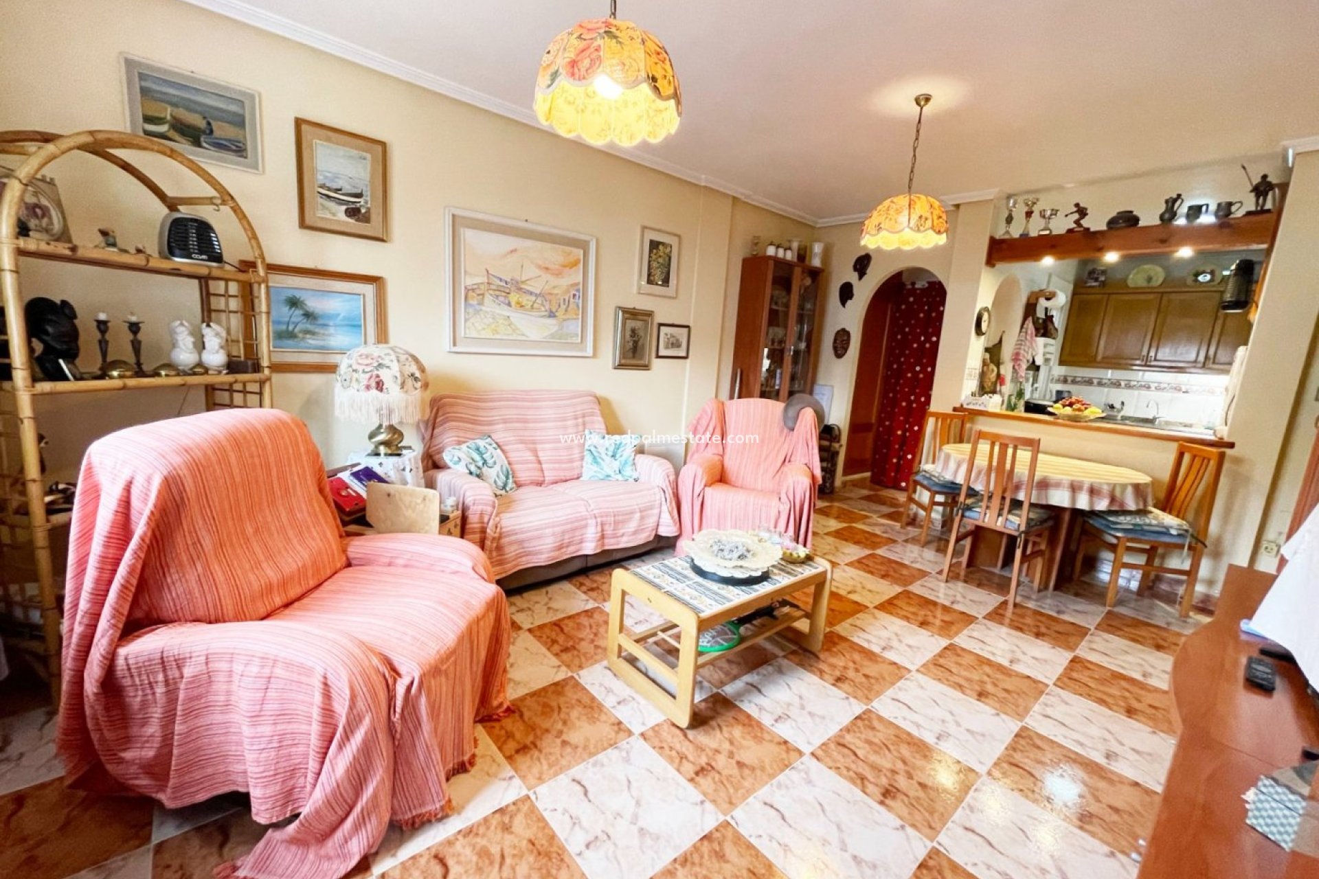 Reventa - Bungalow -
Orihuela Costa - La Zenia