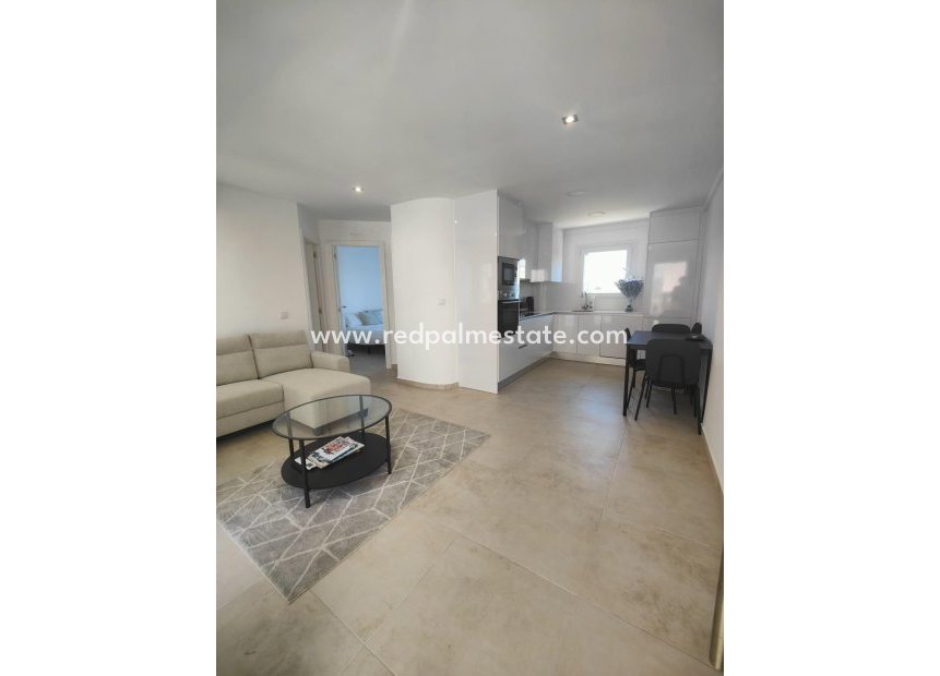 Reventa - Bungalow -
Orihuela Costa - La Zenia