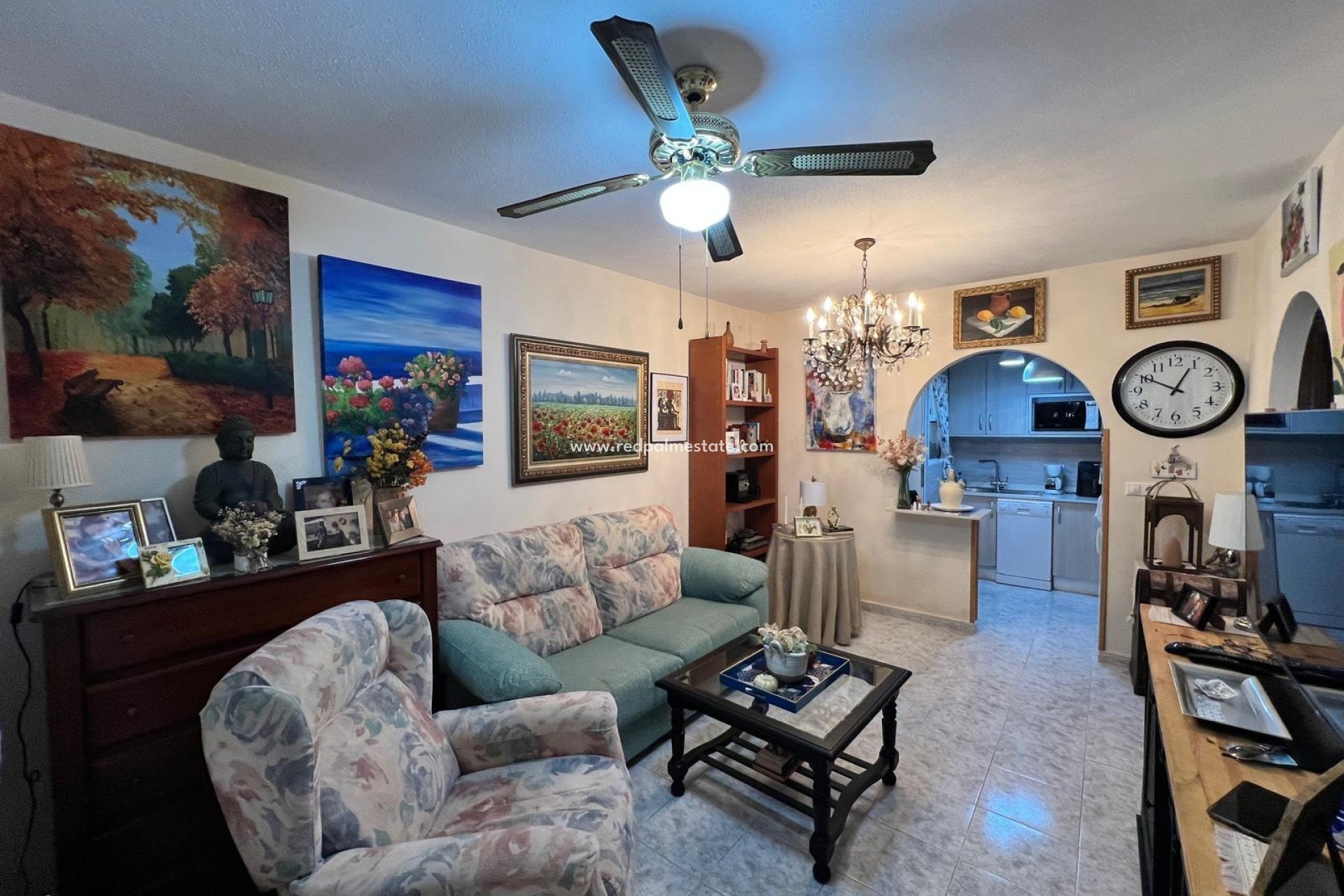 Reventa - Bungalow -
Orihuela Costa - La Zenia