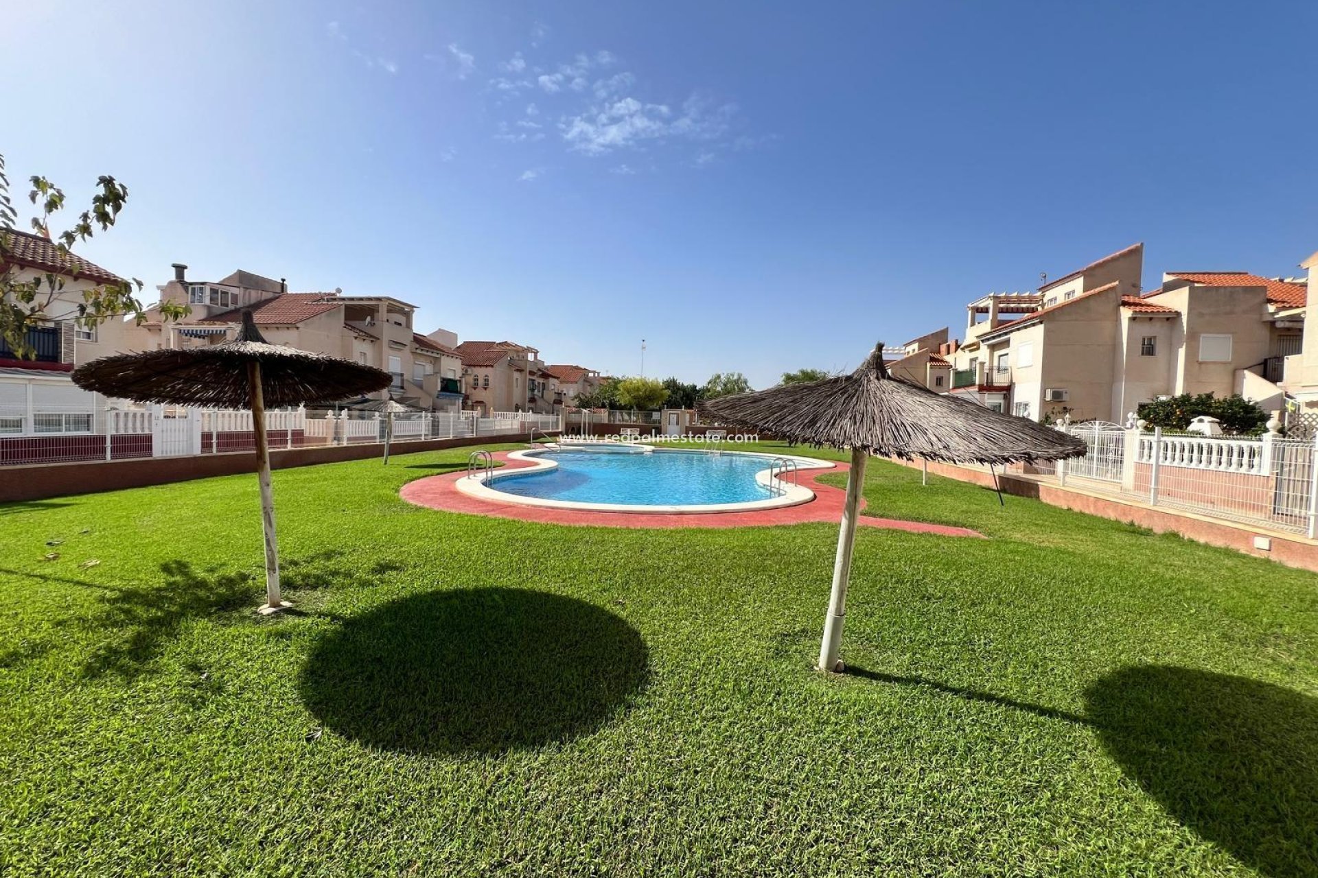 Reventa - Bungalow -
Orihuela Costa - La Zenia