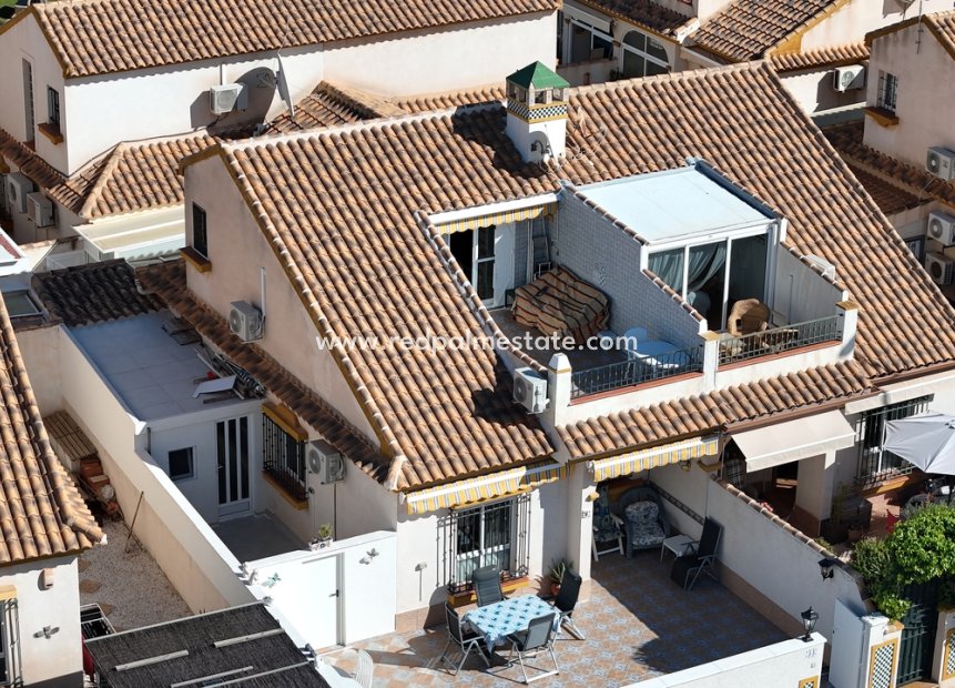 Reventa - Bungalow -
Orihuela Costa - La Zenia